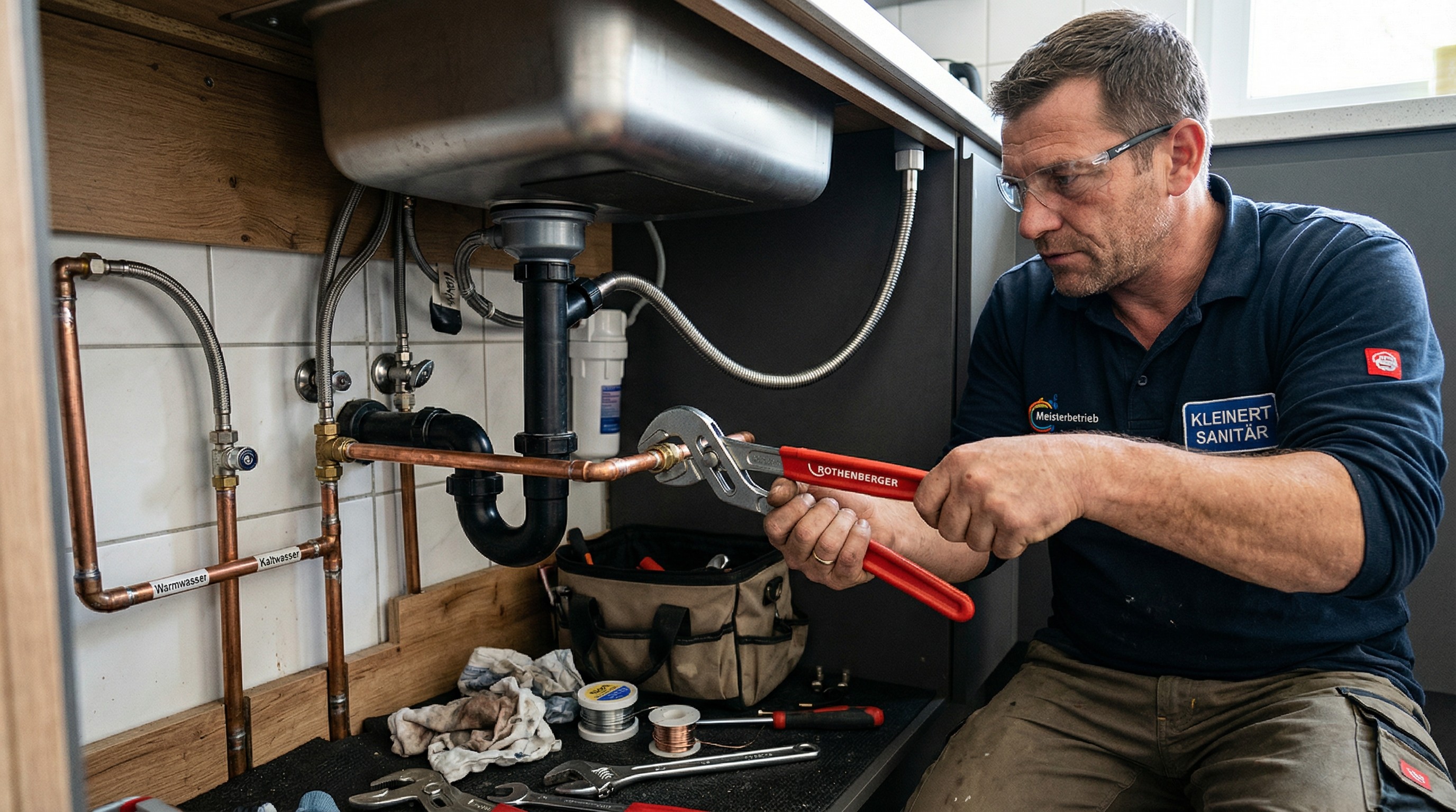 Parzentny SHK GmbH – Sanitärinstallateur Harrislee